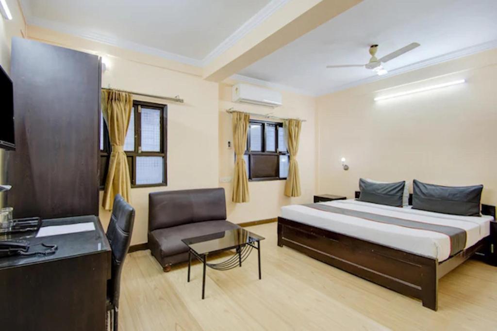 Dover Inn By Bookmerihotel Calcutta Buitenkant foto
