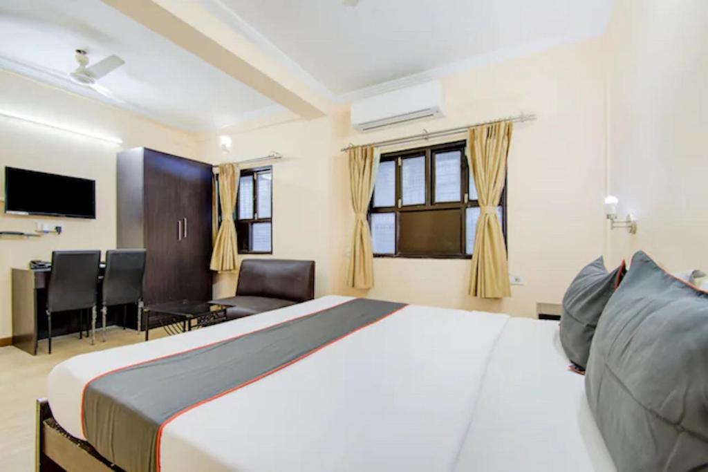 Dover Inn By Bookmerihotel Calcutta Buitenkant foto